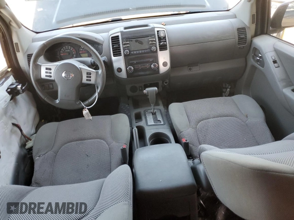 2014 Nissan Frontier SV with VIN 1N6AD0ER9EN731226, listed as a Copart auction lot 51477875 with 148,261 mi miles and Salvage Title. Bid and sale history available at DreamBid. Image 8.
