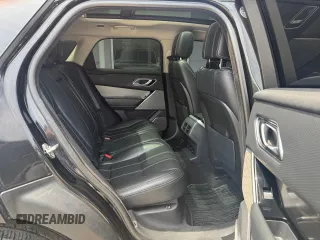 2018 Land Rover Range Rover Velar S with VIN SALYB2RX7JA748371, listed as a Copart auction lot 65276155 with 137,561 mi miles and Clean title. Bid and sale history available at DreamBid. Image 6.