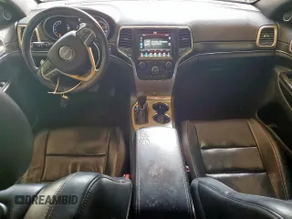 2017 Jeep Grand Cherokee Limited with VIN 1C4RJEBG5HC788473, listed as a Copart auction lot 65236815 with 180,322 mi miles and Salvage title. Bid and sale history available at DreamBid. Image 8.