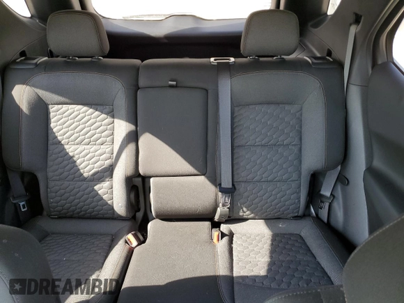 2021 Chevrolet Equinox LT z VIN 3GNAXUEV8MS130867, wystawiony jako Copart lot #56653705 z przebiegiem 42 510 mil mil oraz Szkoda całkowita • Salvage title. Historia ofert i sprzedaży dostępna na DreamBid. Obrazek 10.