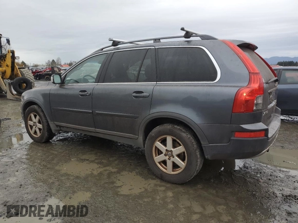 2007 Volvo XC90 I6 with VIN YV4CM982071347065, listed as a Copart auction lot 85118744 with 176,521 mi miles and Clean Title. Bid and sale history available at DreamBid. Image 2.