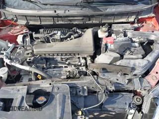 2018 Nissan Rogue SV with VIN 5N1AT2MV7JC838311, listed as a IAAI auction lot 41901652 with 92,324 mi miles. Bid and sale history available at carsss.com. Image 10.