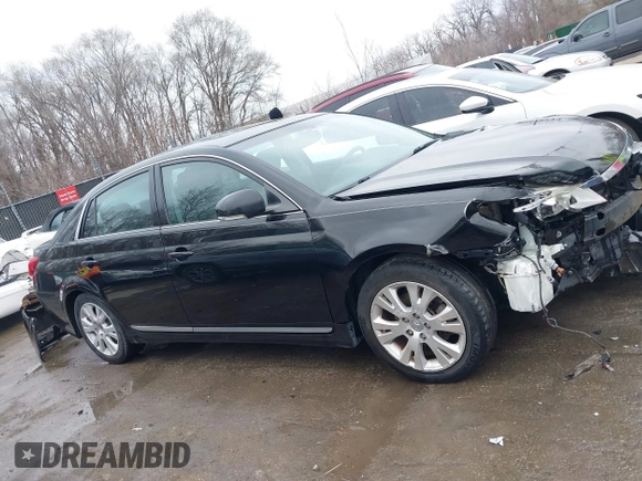 2011 Toyota Avalon with VIN 4T1BK3DBXBU422798, listed as a IAAI auction lot 41523326 with 111,064 mi miles and . Bid and sale history available at carsss.com. Image 14.