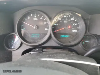 2010 Chevrolet Silverado 1500 LS with VIN 3GCRKREA7AG152023, listed as a Copart auction lot 44028835 with 126,194 mi miles and Salvage Title. Bid and sale history available at carsss.com. Image 9.