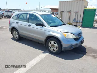 2008 Honda CR-V LX z VIN JHLRE48358C081170, wystawiony jako IAAI lot #42139474 z przebiegiem 157 417 mil mil oraz . Historia ofert i sprzedaży dostępna na DreamBid. Obrazek 1.