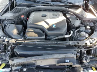 2019 BMW 3 Series 330i with VIN WBA5R1C50KFH09519, listed as a Copart auction lot 46501075 with 75,067 mi miles and Salvage Title. Bid and sale history available at carsss.com. Image 11.