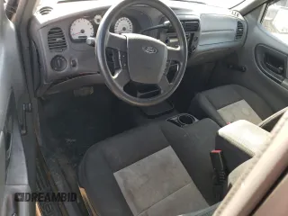2011 Ford Ranger XLT with VIN 1FTKR4EE7BPA22873, listed as a Copart auction lot 76129624 with 59,771 mi miles and Salvage Title. Bid and sale history available at carsss.com. Image 8.