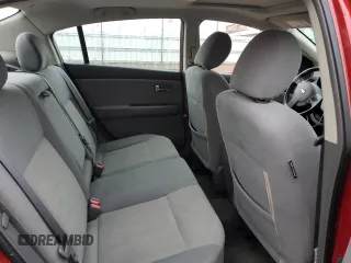 2009 Nissan Sentra 2.0 SL FE+ with VIN 3N1AB61E59L612824, listed as a Copart auction lot 59590465 with 188,607 mi miles and Salvage title. Bid and sale history available at DreamBid. Image 10.