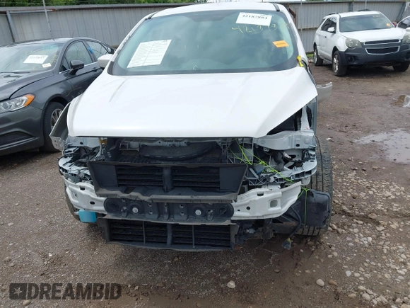 2017 Ford Escape SE with VIN 1FMCU0GD7HUC76041, listed as a IAAI auction lot 42187884 with 176,566 mi miles and . Bid and sale history available at DreamBid. Image 13.