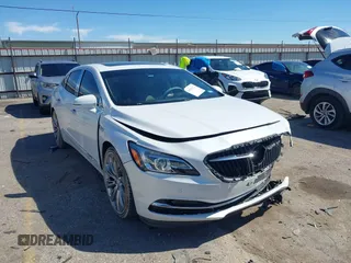 2017 Buick LaCrosse Premium with VIN 1G4ZS5SS6HU151910, listed as a IAAI auction lot 41671172 with 73,532 mi miles. Bid and sale history available at carsss.com. Image 1.