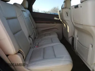 2014 Dodge Durango Citadel with VIN 1C4SDJET6EC438520, listed as a Copart auction lot 47929365 with Not Provided miles and Salvage Title. Bid and sale history available at DreamBid. Image 12.