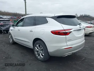 2018 Buick Enclave Avenir with VIN 5GAEVCKW7JJ152011, listed as a IAAI auction lot 42008268 with 100,245 mi miles and . Bid and sale history available at DreamBid. Image 3.