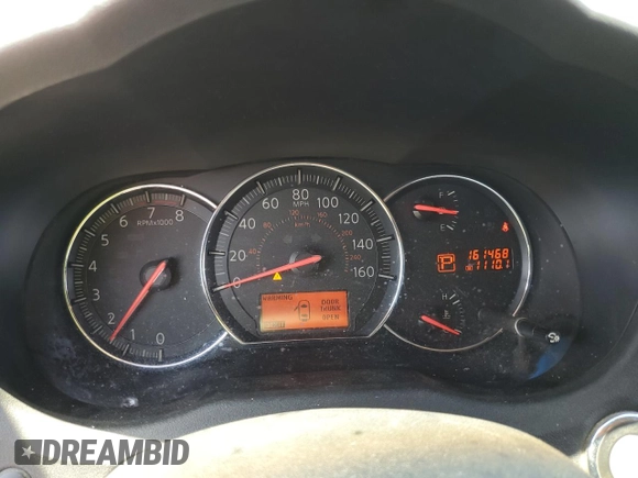 2010 Nissan Maxima S z VIN 1N4AA5AP1AC807434, wystawiony jako Copart lot #55472875 z przebiegiem 161 468 mil mil oraz Szkoda całkowita • Salvage title. Historia ofert i sprzedaży dostępna na DreamBid. Obrazek 9.