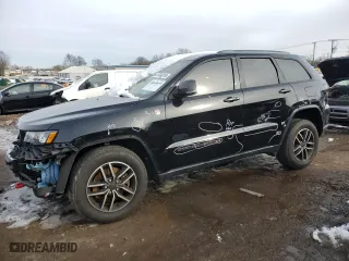 2019 Jeep Grand Cherokee Trailhawk with VIN 1C4RJFLT8KC645879, listed as a Copart auction lot 41746314 with 79,667 mi miles. Bid and sale history available at carsss.com. Image 1.