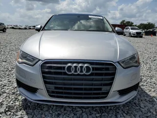 2016 Audi A3 1.8T Premium with VIN WAUA7GFF7G1052909, listed as a Copart auction lot 51735025 with 100,737 mi miles and Salvage Title. Bid and sale history available at carsss.com. Image 5.