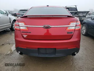 2017 Ford Taurus SHO с VIN 1FAHP2KT0HG137286, выставлен на аукционе Copart как лот 41818264 с пробегом 95 318 миль миль и Списание • Salvage title. История ставок и продаж доступна на DreamBid. Изображение 6.