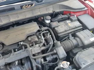 2022 Hyundai Kona SE с VIN KM8K22AB1NU824034, выставлен на аукционе Copart как лот 69736495 с пробегом 41 737 миль миль и Списание • Salvage title. История ставок и продаж доступна на DreamBid. Изображение 13.