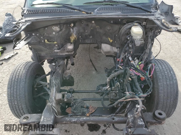 2006 Chevrolet Silverado 1500 LT1 with VIN 1GCEC19T96Z110579, listed as a Copart auction lot 86178444 with Not Provided miles and Non Repairable. Bid and sale history available at DreamBid. Image 11.