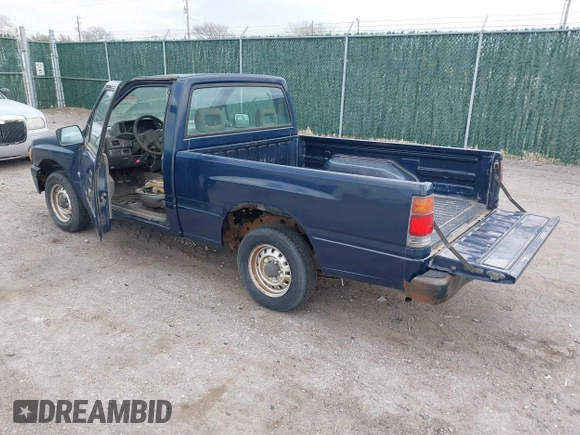 1992 Isuzu Pickup S z VIN 4S1CL11L6N4220965, wystawiony jako IAAI lot #41884618 z przebiegiem 212 385 mil mil oraz . Historia ofert i sprzedaży dostępna na DreamBid. Obrazek 3.