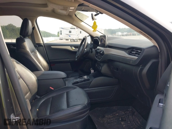 2020 Ford Escape SEL с VIN 1FMCU0H69LUB08541, выставлен на аукционе IAAI как лот 42476865 с пробегом 82 059 миль миль и . История ставок и продаж доступна на DreamBid. Изображение 5.
