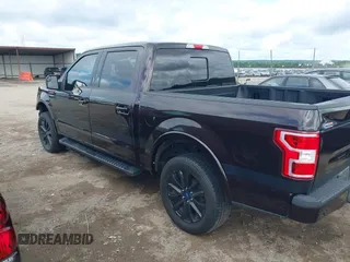 2020 Ford F-150 XL z VIN 1FTEW1EP1LFB65251, wystawiony jako IAAI lot #42355983 z przebiegiem 59 180 mil mil oraz . Historia ofert i sprzedaży dostępna na DreamBid. Obrazek 15.