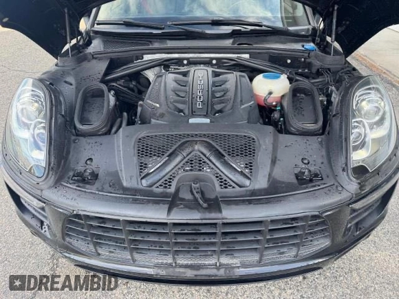 2015 Porsche Macan S with VIN WP1AB2A55FLB54536, listed as a Copart auction lot 53641375 with 147,631 mi miles and Clean title. Bid and sale history available at DreamBid. Image 7.