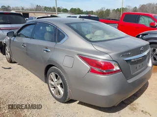 2014 Nissan Altima SV with VIN 1N4AL3AP5EC328776, listed as a IAAI auction lot 41835169 with 182,753 mi miles and . Bid and sale history available at DreamBid. Image 3.