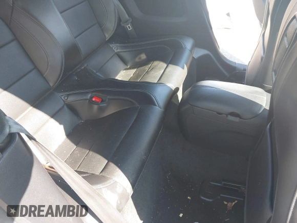 2018 Ford Mustang EcoBoost Premium with VIN 1FATP8UH9J5167426, listed as a IAAI auction lot 42207821 with 19,980 mi miles and . Bid and sale history available at DreamBid. Image 8.