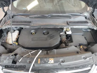 2014 Ford Escape Titanium с VIN 1FMCU0J9XEUA90770, выставлен на аукционе IAAI как лот 42354947 с пробегом 96 296 миль миль и . История ставок и продаж доступна на DreamBid. Изображение 10.