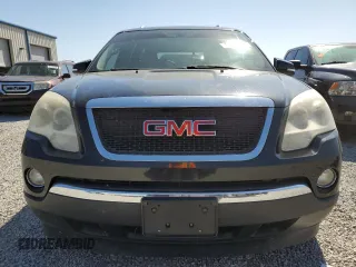 2008 GMC Acadia SLT1 z VIN 1GKEV23788J214546, wystawiony jako Copart lot #52811385 z przebiegiem 146 714 mil mil oraz Szkoda całkowita • Salvage title. Historia ofert i sprzedaży dostępna na DreamBid. Obrazek 5.