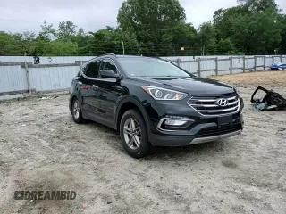 2017 Hyundai Santa Fe 2.4L с VIN 5NMZU3LB6HH017424, выставлен на аукционе Copart как лот 59418475 с пробегом 117 262 миль миль и Списание • Salvage title. История ставок и продаж доступна на DreamBid. Изображение 14.