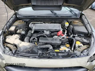 2023 Subaru Outback with VIN 4S4BTHPD8P3161790, listed as a Copart auction lot 48219584 with Not provided miles and Salvage title. Bid and sale history available at DreamBid. Image 11.