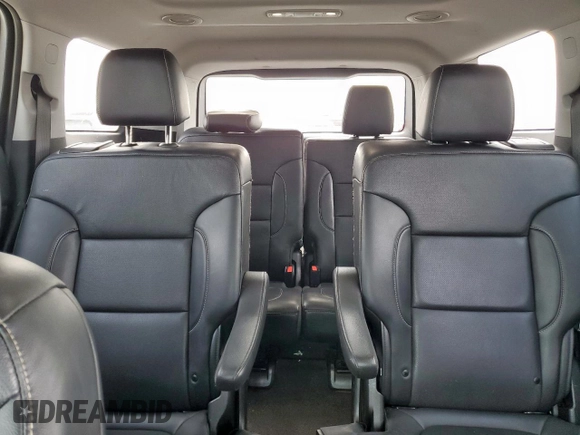 2021 GMC Acadia SLT z VIN 1GKKNMLS4MZ157180, wystawiony jako Copart lot #57508375 z przebiegiem 83 016 mil mil oraz Szkoda całkowita • Salvage title. Historia ofert i sprzedaży dostępna na DreamBid. Obrazek 10.
