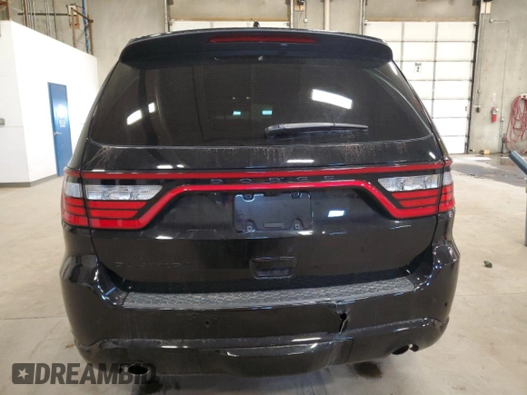 2024 Dodge Durango z VIN DPSMN181306, wystawiony jako Copart lot #49079945 z przebiegiem 14 142 mil mil oraz Szkoda całkowita • Salvage title. Historia ofert i sprzedaży dostępna na DreamBid. Obrazek 6.