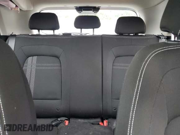2020 Hyundai Venue SEL with VIN KMHRC8A33LU040202, listed as a Copart auction lot 63265265 with 72,572 mi miles and Salvage title. Bid and sale history available at DreamBid. Image 10.