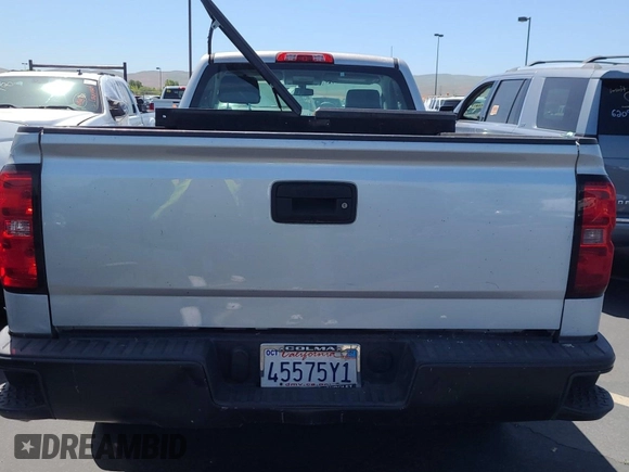 2015 Chevrolet Silverado 1500 Work Truck with VIN 1GCNCPEH9FZ269316, listed as a IAAI auction lot 42283939 with 139,486 mi miles and . Bid and sale history available at DreamBid. Image 26.