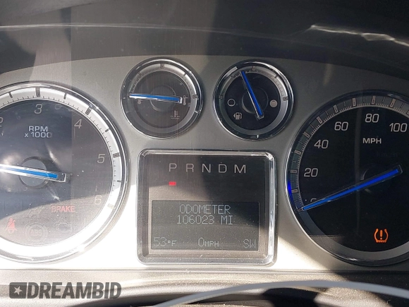 2011 Cadillac Escalade ESV Premium z VIN 1GYS4JEFXBR189541, wystawiony jako IAAI lot #41731883 z przebiegiem 106 023 mil mil oraz . Historia ofert i sprzedaży dostępna na DreamBid. Obrazek 15.
