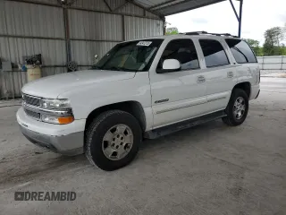 2001 Chevrolet Tahoe LT with VIN 1GNEC13T81R109884, listed as a Copart auction lot 54347275 with 180,735 mi miles and Clean title. Bid and sale history available at DreamBid. Image 1.