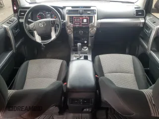 2021 Toyota 4Runner SR5 с VIN JTEMU5JR7M5933513, выставлен на аукционе Copart как лот 53782845 с пробегом 85 554 миль миль и Списание • Salvage title. История ставок и продаж доступна на DreamBid. Изображение 8.
