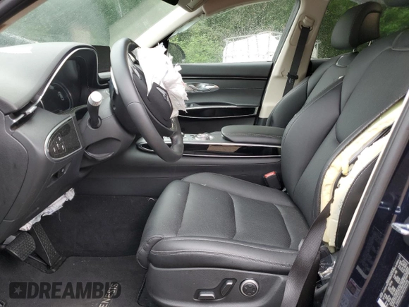 2025 Genesis GV70 2.5T с VIN 5NMMADTB4SH024498, выставлен на аукционе Copart как лот 61004085 с пробегом 18 049 миль миль и Списание • Salvage title. История ставок и продаж доступна на DreamBid. Изображение 7.