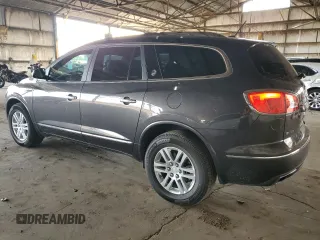 2014 Buick Enclave Convenience with VIN 5GAKRAKD6EJ189776, listed as a Copart auction lot 48827775 with 171,138 mi miles and Salvage Title. Bid and sale history available at carsss.com. Image 2.