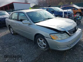 2000 Toyota Avalon XL z VIN 4T1BF28B1YU099727, wystawiony jako IAAI lot #41941010 z przebiegiem Nie podano mil oraz . Historia ofert i sprzedaży dostępna na DreamBid. Obrazek 1.