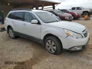 2012 Subaru Outback 2.5i Prem with VIN 4S4BRBCCXC3204819, listed as a Copart auction lot 47854255 with 137,930 mi miles and Salvage Title. Bid and sale history available at carsss.com. Image 4.