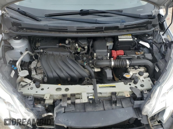 2016 Nissan Note SR with VIN 3N1CE2CP5GL389964, listed as a Copart auction lot 64019435 with 135,101 mi miles and Salvage title. Bid and sale history available at DreamBid. Image 11.
