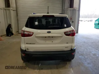 2018 Ford EcoSport SE with VIN MAJ3P1TE1JC183498, listed as a Copart auction lot 54272715 with 79,151 mi miles and Clean Title. Bid and sale history available at DreamBid. Image 6.