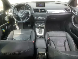 2016 Audi Q3 Premium Plus z VIN WA1EFCFS7GR009275, wystawiony jako Copart lot #60486565 z przebiegiem 95 098 mil mil oraz Szkoda całkowita • Salvage title. Historia ofert i sprzedaży dostępna na DreamBid. Obrazek 8.