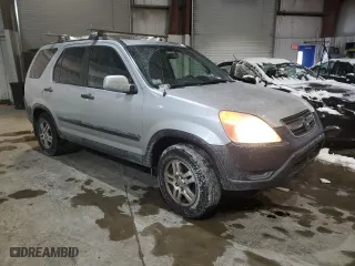 2004 Honda CR-V EX with VIN SHSRD77854U215194, listed as a Copart auction lot 41915345 with 252,273 mi miles and Clean Title. Bid and sale history available at carsss.com. Image 4.