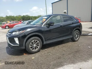 2020 Mitsubishi Eclipse Cross ES with VIN JA4AS3AA8LZ023575, listed as a Copart auction lot 59696125 with 83,297 mi miles and Non repairable. Bid and sale history available at DreamBid. Image 1.