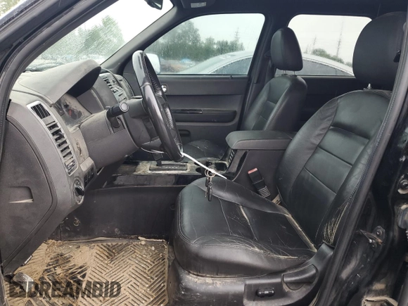2008 Ford Escape Limited with VIN 1FMCU94198KE48368, listed as a Copart auction lot 60950934 with 246,923 mi miles and Salvage Title. Bid and sale history available at carsss.com. Image 7.