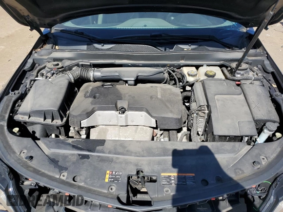 2015 Chevrolet Impala LS with VIN 2G11Z5SL1F9223010, listed as a Copart auction lot 56824954 with 127,596 mi miles and Salvage title. Bid and sale history available at DreamBid. Image 11.